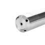 DC 24V 4-20mA Transmetteur de Capteur d'eau Liquide de Niveau de Jet pour Détecter la Profondeur de Gamme de 0-5m