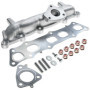 Collecteur d'échappement pour Accord VII CL Accord VII Tourer CM Civic VIII Hatchback FK FN CR-V III RE FR-V BE 2004-2011 04180R