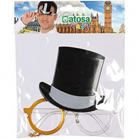 Lunettes Gentleman 13,99 €