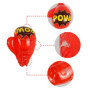 MSLing Gants de boxe gonflables pour enfants, accessoires de jeux d'imitation amusants et nouveauté, jouets gonflables pour garç