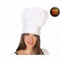 Chapeau Chef Polyester Blanc 13,99 €