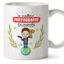 MUGFFINS Mug/Tasse Photographe (Meilleur du Monde) - Idées Drôles Photographie