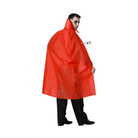 Cape Rouge Vampire Polyester (Taille unique) 17,99 €