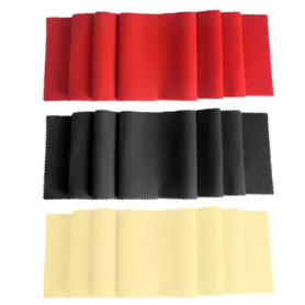 3 Pièces Piano, Accessoires De Piano, Poussière Simple Et Polyvalente De Tissu Et Accessoires Pour Les Autorités Ménagères.