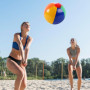 SGSCFG 3 Morceaux De Balles De Plage Gonflables, Football Gonflable pour Enfants, Jouets De Piscine, Fournitures De Divertisseme