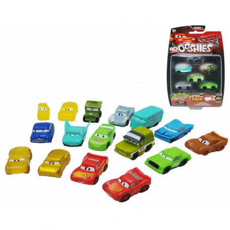 Petite voiture-jouet Ooshiescars 7 Pièces Lot 35,99 €