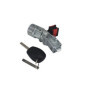 Kit Neiman Clio 3 Kangoo 2, KASturbo Antivol Serrure d'allumage Direction avec clé pour Trafic Master Duster Sandero NV300 NV400