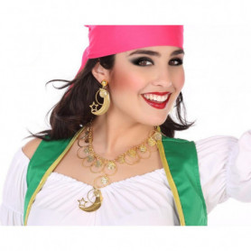 Ensemble Collier et Boucles d'oreille Accessoire de costumes Arabe 15,99 €