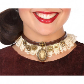 Collier Accessoire de costumes Steampunk 15,99 €