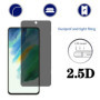 YIFNTANG [2 Pièces] Verre Trempé Anti-espion pour Samsung Galaxy S21 FE 5G,9H Dureté, Anti Rayures,Sans Bulles,Privacy Protectio