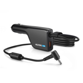 45W Alimentation Chargeur de Voiture Ordinateur Portable Adaptateur pour ASUS Zenbook Taichi UX21A UX31A UX32A UX42A UX303LA UX3