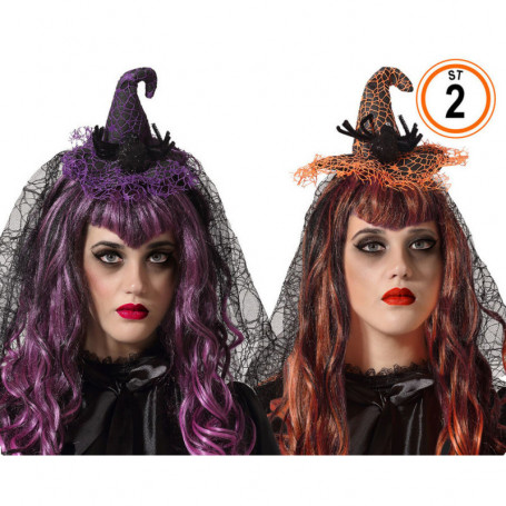 Serre-tête Sorcière 17,99 €