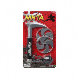 Kit Armes de Guerrier Ninja 15,99 €