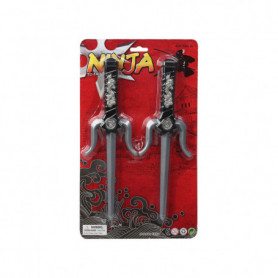 Kit Armes de Guerrier Ninja 14,99 €