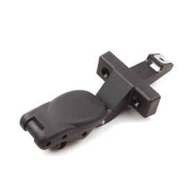 Bross Auto Parts BDP1177FBA Loquet de poignée de fenêtre coulissante arrière 858255, Compatible avec Fiat Doblo Fiorino citroën 