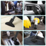 9 Pièces Accessoires pour Aspirateur，Embout Aspirateur - Brosse Aspirateur Universel，pour Meubles Brosse Aspirateur Accessoires，