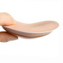 LHKJ 1 Paires Coussinets Soutien-GorgeRembourrage de Soutien-Gorges en Silicone Souple, Auto-Adhésif Coussinets Amovibles pour S