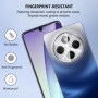 Pollachi[Lot de 2+2 Verre Trempé pour Xiaomi Redmi 14 C/Poco C75,2 X Ecran Trempé Protection + 2 X Caméra Arrière Protecteur,Dur