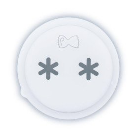 Pastidea - Chaîne POM Churros compatible avec Philips Pasta Maker Avance et Série 7000