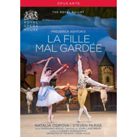 Hérold : La Fille Mal gardée. Osipova, McRae, Ashton, Wordsworth