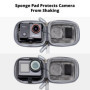 Akaso Mini Sac de Rangement de Caméra Sport - Étui de Transport Protecteur pour GoPro Hero12 / 11/10/9, Ek7000 / Brave 4 / Brave