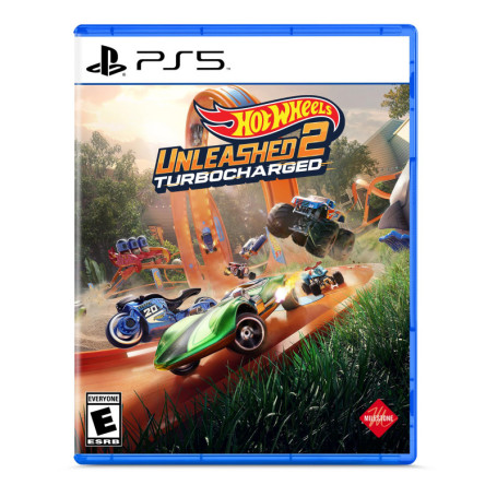 Hot Wheels Unleashed 2 Turbocharged for Playstation 5
