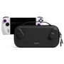 tomtoc Étui de Transport Compatible avec ASUS ROG Ally/ ROG Ally X, Slim étui Housse de Protection, Sac de Transport Portable Ri