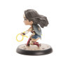 Quantum Mechanix Qdc604 Wonder Woman Justice League Q-fig, Multi Couleur, Standard - Version Anglaise