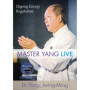 Qigong Energy Regulation MASTER YANG LIVE DVD (YMAA Qigong) Dr. Yang, Jwing-Ming DVD Video plus free streaming online access