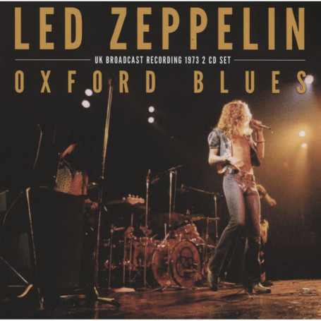 Oxford Blues Radio Broadcast 1973