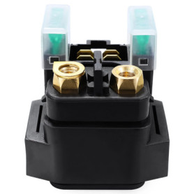 Yerbay Relais démarreur de solénoïde pour Yamaha FZS1000 FZ1 Fazer 2001-2015