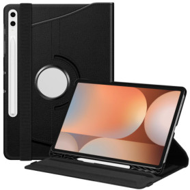 FINTIE Coque pour Samsung Galaxy Tab S10 Plus/Tab S9 FE Plus/Galaxy Tab S9 Plus 12.4 Pouces (2024/2023) - [Rangement de Stylet] 