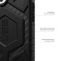 Urban Armor Gear Monarch Pro Case Compatible Apple iPhone 16 Pro Max Housse (Chargement sans Fil/magnétique Compatible, Protecti