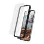 URBAN ARMOR GEAR UAG Film de protection d'écran pour iPhone 16 Plus en verre trempé double renforcé, anti-traces de doigts, ultr