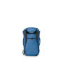 Osprey Transporter Squffel Sac de Voyage Durable, carré, Flamme, Bleu Nocturne, Flamme Bleue/Bleu Nocturne, 44 l, Flamme Bleue/B