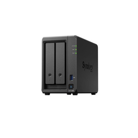 Synology Kit NAS DS725+ à 2 Baies, processeur Ryzen, mémoire 4 Go, utilisateurs Standard 2,5 GbE-NIC, revendeur Domestique autor