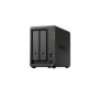 Synology Kit NAS DS725+ à 2 Baies, processeur Ryzen, mémoire 4 Go, utilisateurs Standard 2,5 GbE-NIC, revendeur Domestique autor