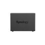 Synology Kit NAS DS725+ à 2 Baies, processeur Ryzen, mémoire 4 Go, utilisateurs Standard 2,5 GbE-NIC, revendeur Domestique autor