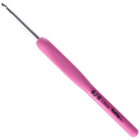 Tulip - Etimo Rose Soft Grip (3,50 mm) Crochet Crochet - 1 unité