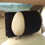 TFY Support Voiture Appui-tête pour Swivel & Bloc-Lecteur DVD portable-9 pouces