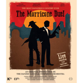 Morricone Duel [Blu-Ray]