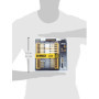 DEWALT FlexTorq DWA2FTS22IR Lot de 22 Embouts de visseuse à Percussion