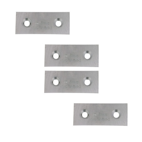 Stihl Viking GE450 & GE450.1 Lot de 4 couteaux réversibles pour le jardin