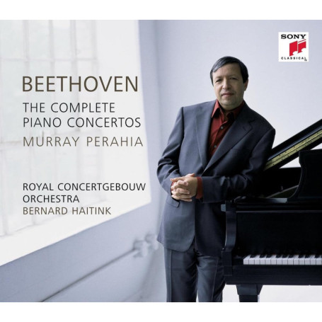 Beethoven: The Complete Piano Concertos (Coffret