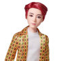 Bts X Mattel Poupée Jungkook, à L’effigie du Membre du Groupe de K-pop, Figurine à Collectionner, Gkc87