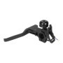 Fututech 2 en 1 Levier de Frein avec Cloche pour Xiaomi M365 Pro/Pro2 Mi3 Lite Poignée de Frein pour Segway Ninebot F20/F25/F30/