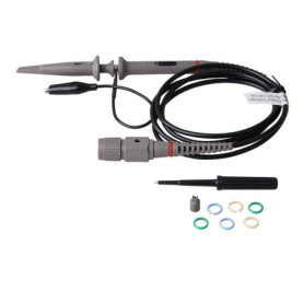 Hantek PP-200 oscilloscope Probe 1x 10x200MHz Oscilloscope Clip Passive BNC Scope Clip Probe