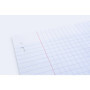 OXFORD Copies Doubles Grands Carreaux Seyès 500 Pages blanches 90g sous film.