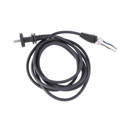 YIKRAOS Cordon d'alimentation Universel de 1,8 m Compatible avec Les sèche-Cheveux HD01/02/03/04/07/08/15 - Accessoires compatib