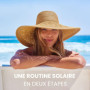 ECRAN® - Crème Solaire Visage Peaux Sensibles - Très Haute Protection - Technologie vitEox80 - Vitamine E - Protection UVA, Lumi